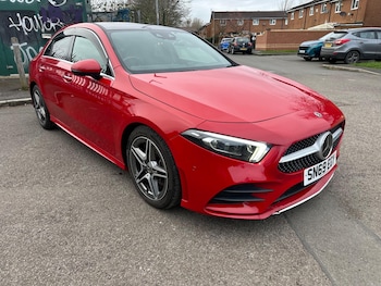 Used Mercedes-Benz A-Class 2019 for sale - 78670931: Photo