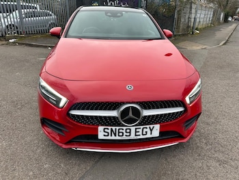 Used Mercedes-Benz A-Class 2019 for sale - 78670931: Photo