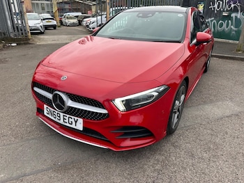 Used Mercedes-Benz A-Class 2019 for sale - 78670931: Photo