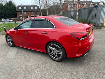 Used Mercedes-Benz A-Class 2019 for sale - 78670931: Photo