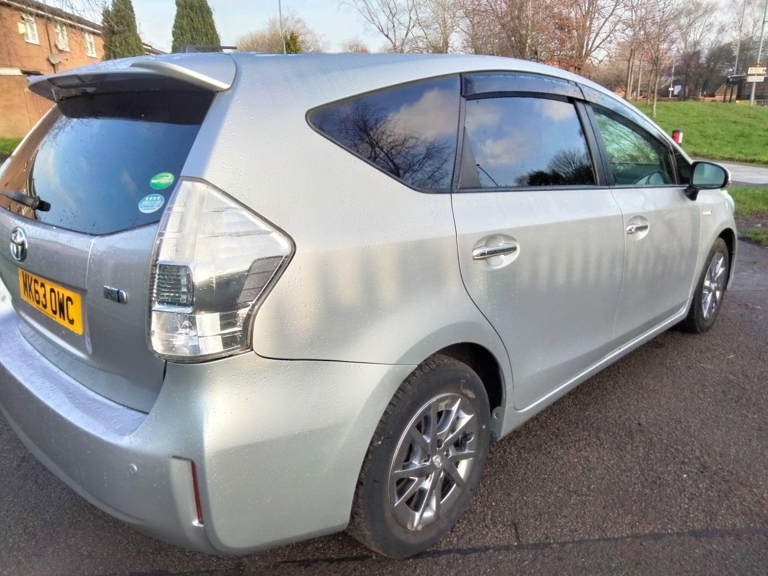 Used Toyota Prius+ 2025 for sale - 77039883: Photo 10