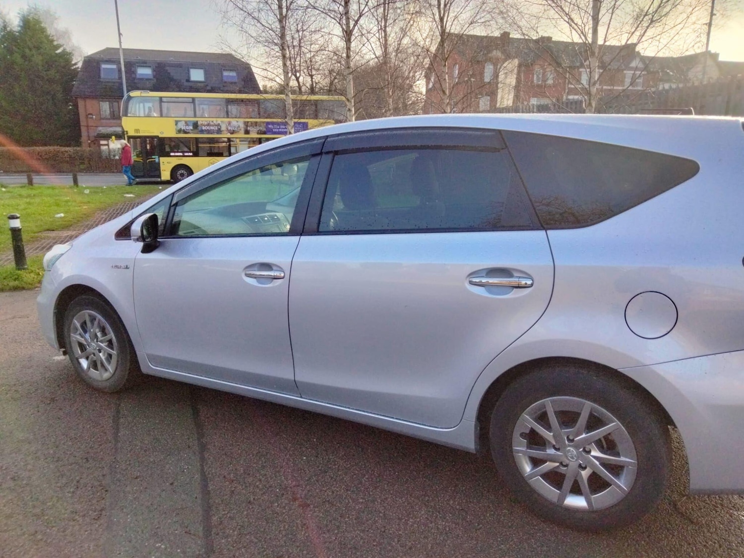 Used Toyota Prius+ 2025 for sale - 77039883: Photo 11