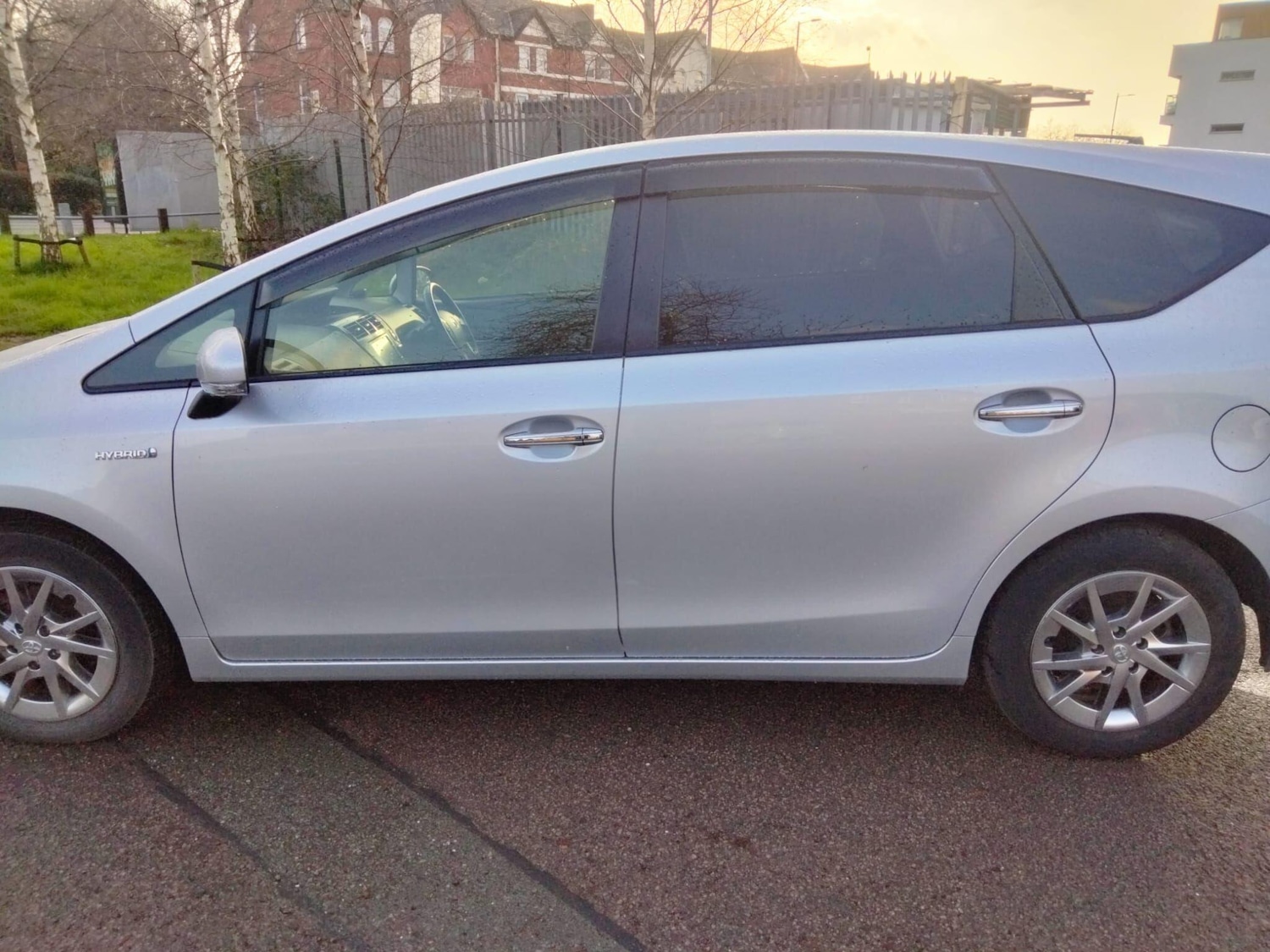 Used Toyota Prius+ 2025 for sale - 77039883: Photo 12