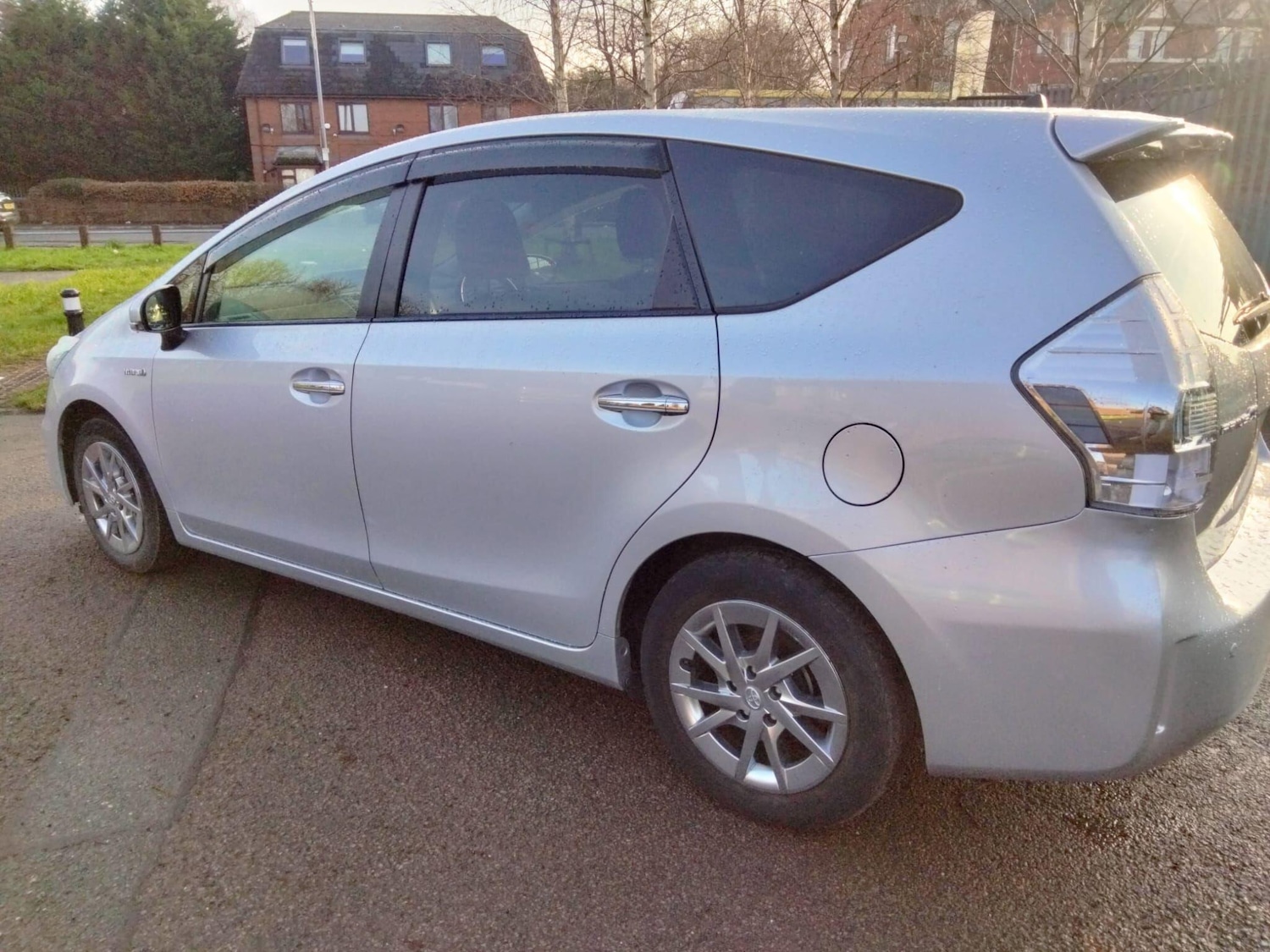 Used Toyota Prius+ 2025 for sale - 77039883: Photo 14