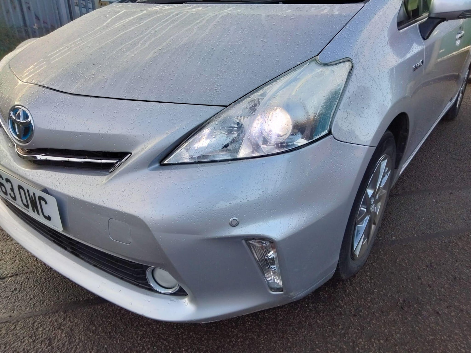 Used Toyota Prius+ 2025 for sale - 77039883: Photo 17