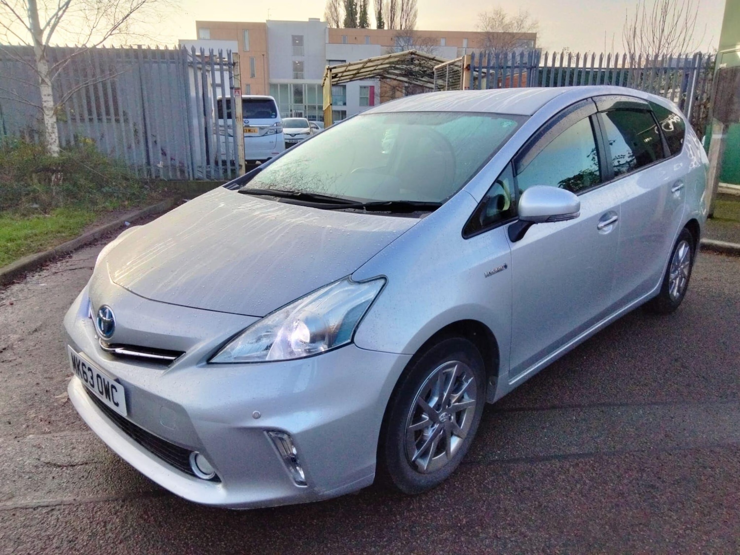 Used Toyota Prius+ 2025 for sale - 77039883: Photo 18