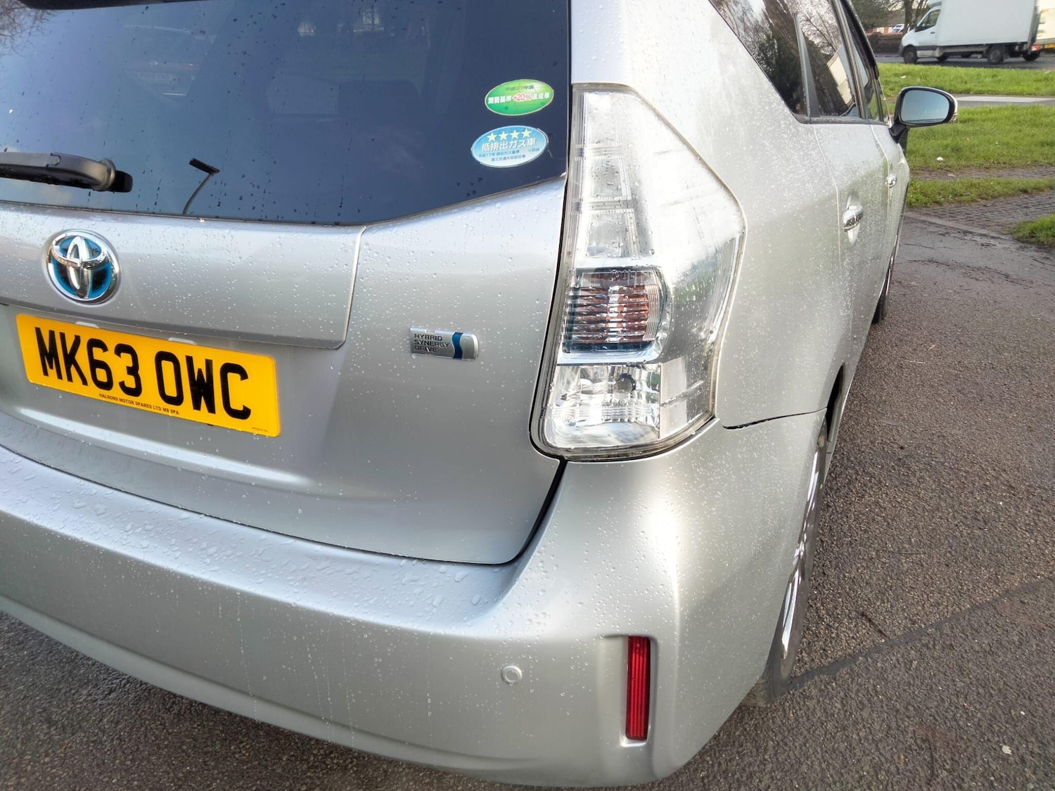 Used Toyota Prius+ 2025 for sale - 77039883: Photo 21