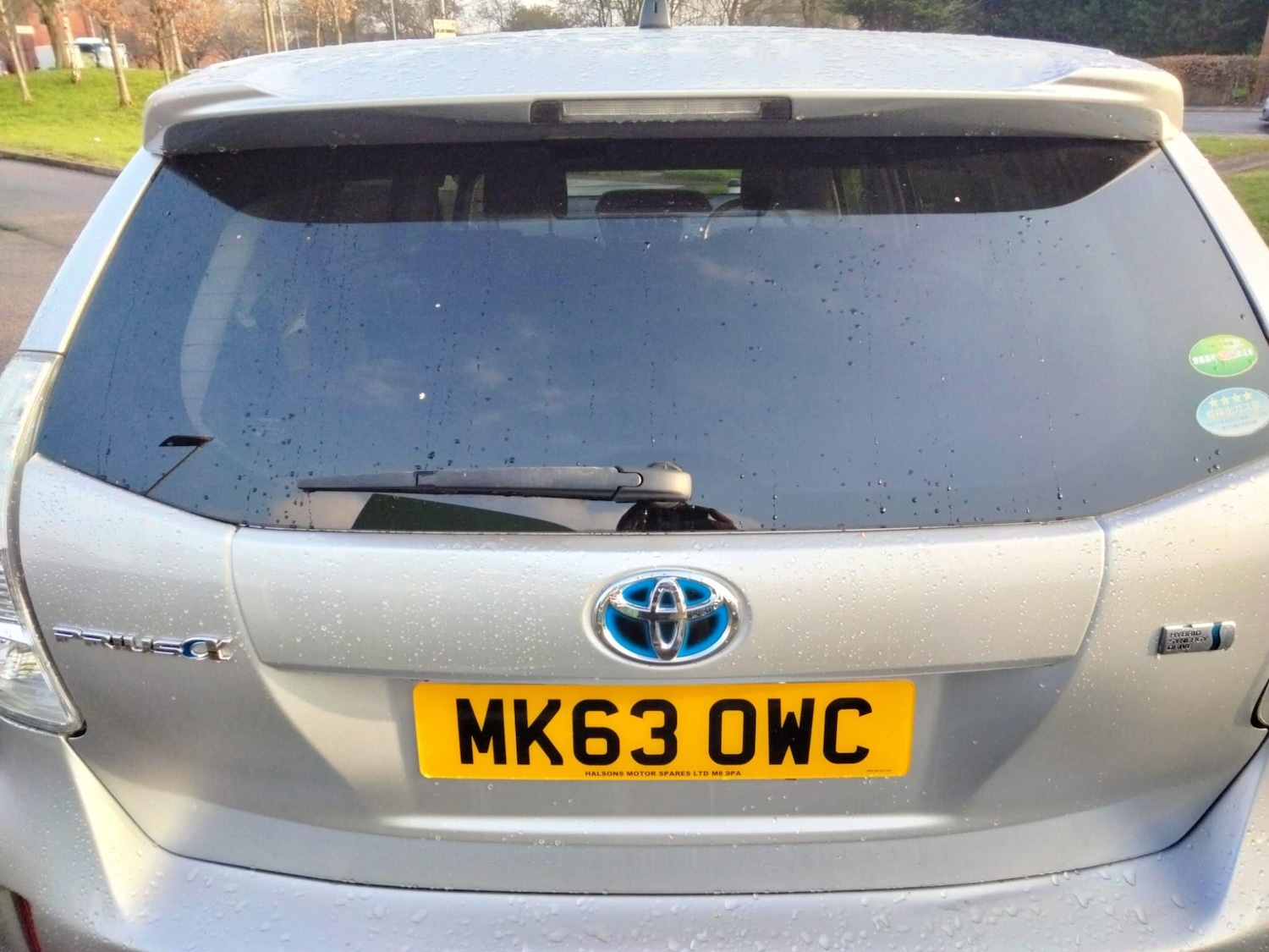 Used Toyota Prius+ 2025 for sale - 77039883: Photo 23