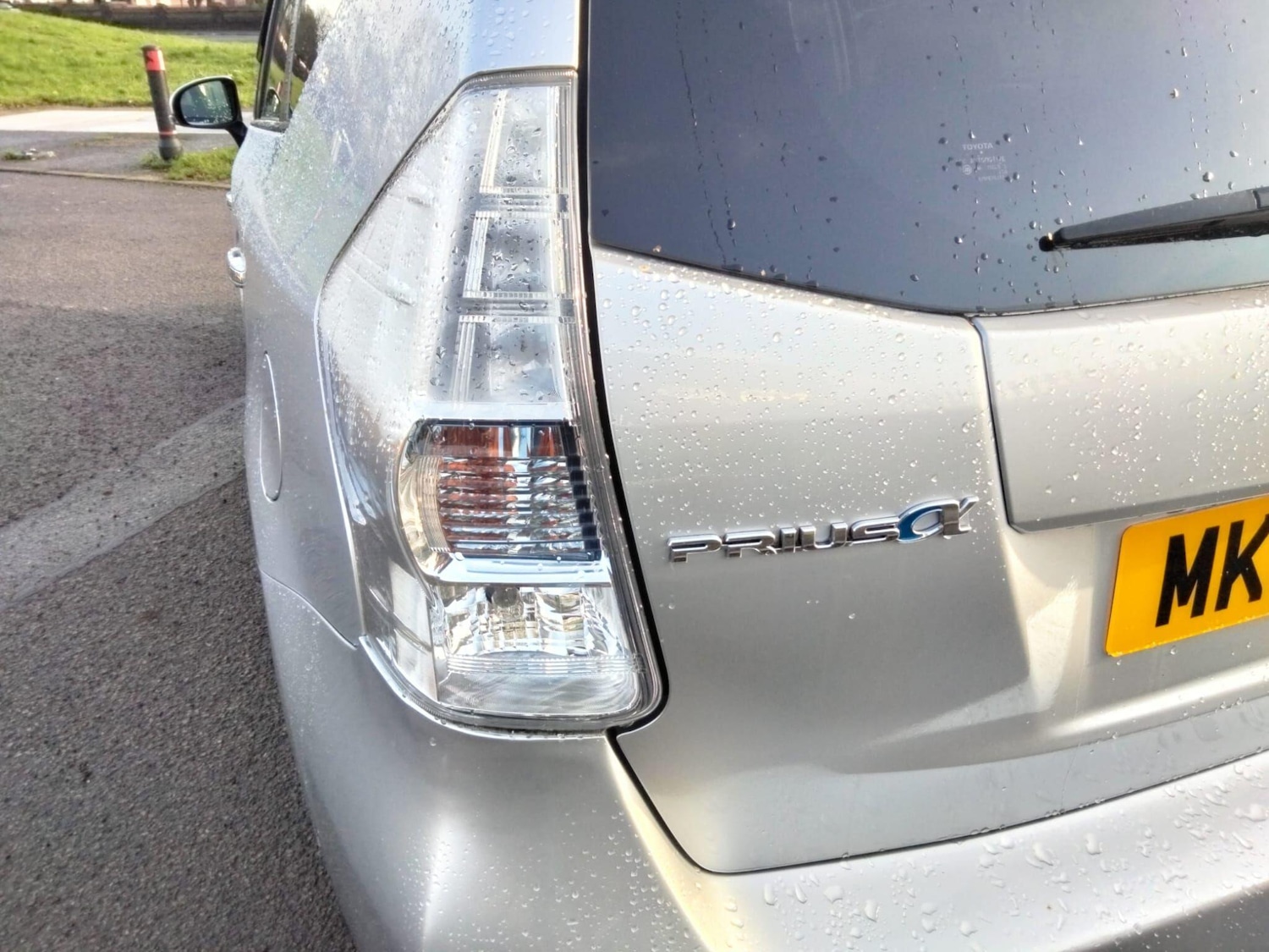 Used Toyota Prius+ 2025 for sale - 77039883: Photo 24