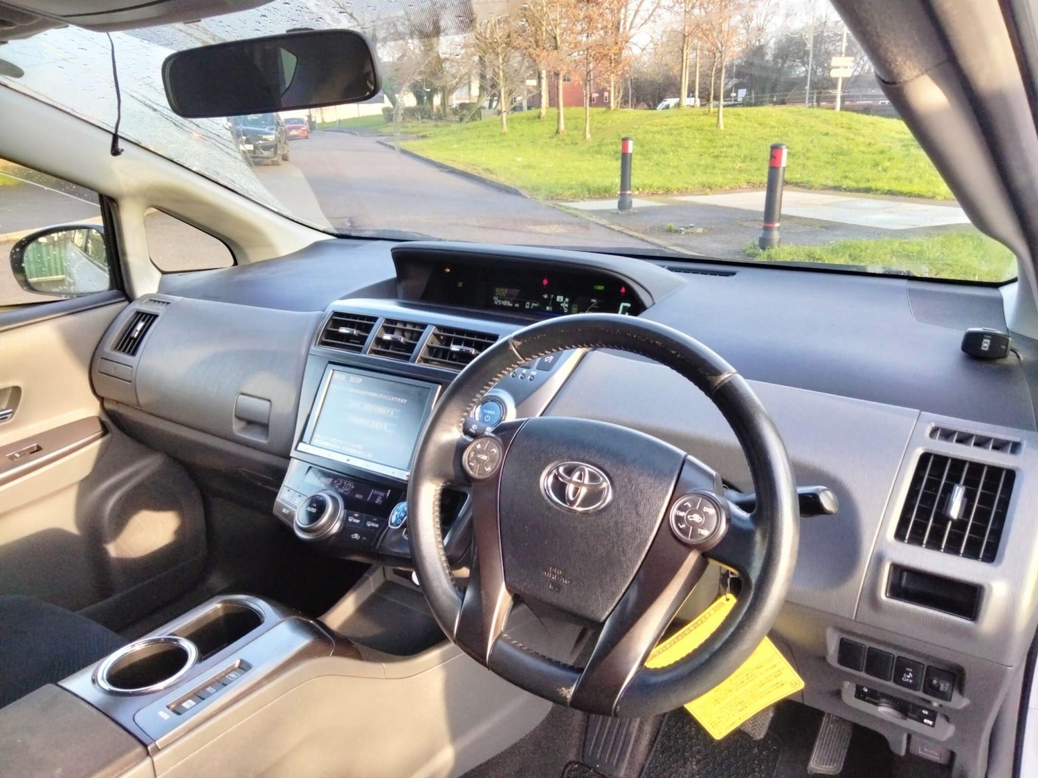 Used Toyota Prius+ 2025 for sale - 77039883: Photo 27