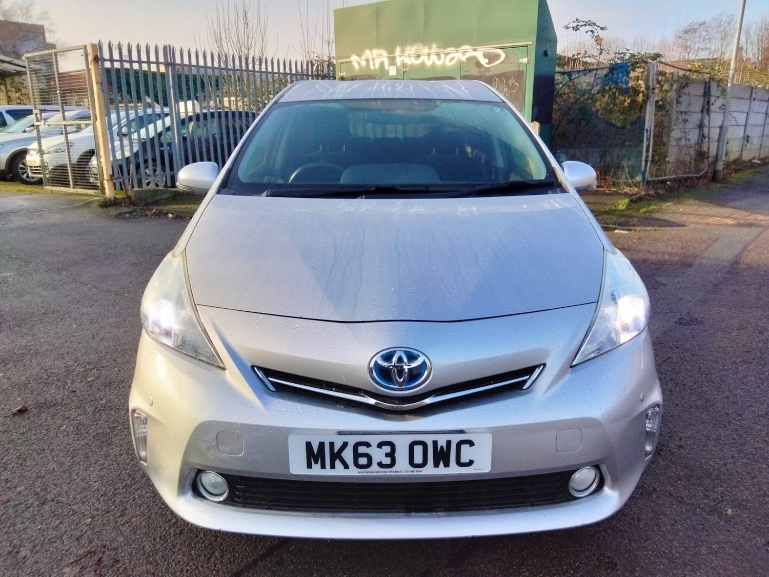 Used Toyota Prius+ 2025 for sale - 77039883: Photo 3