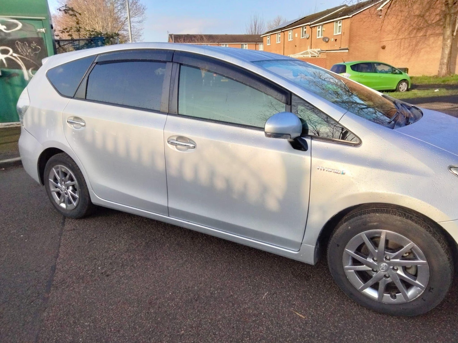 Used Toyota Prius+ 2025 for sale - 77039883: Photo 4