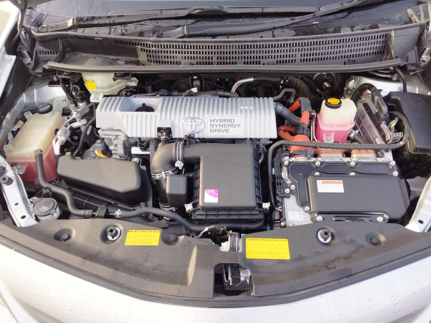 Used Toyota Prius+ 2025 for sale - 77039883: Photo 45