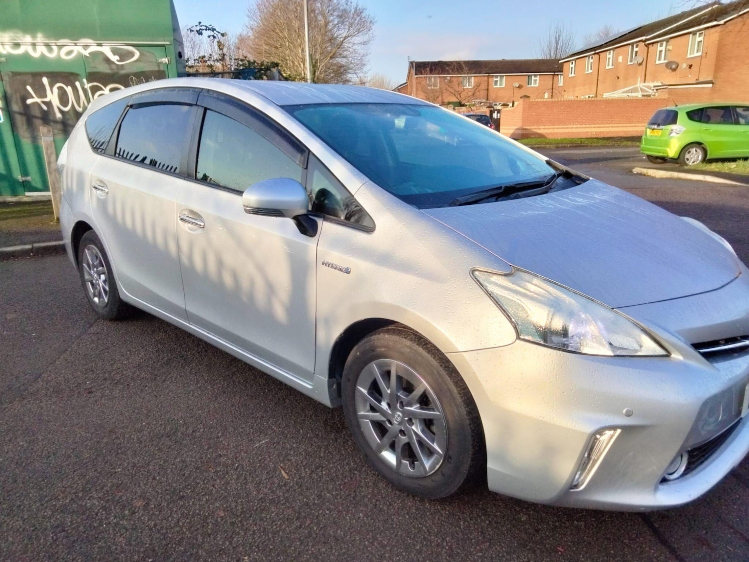 Used Toyota Prius+ 2025 for sale - 77039883: Photo 5