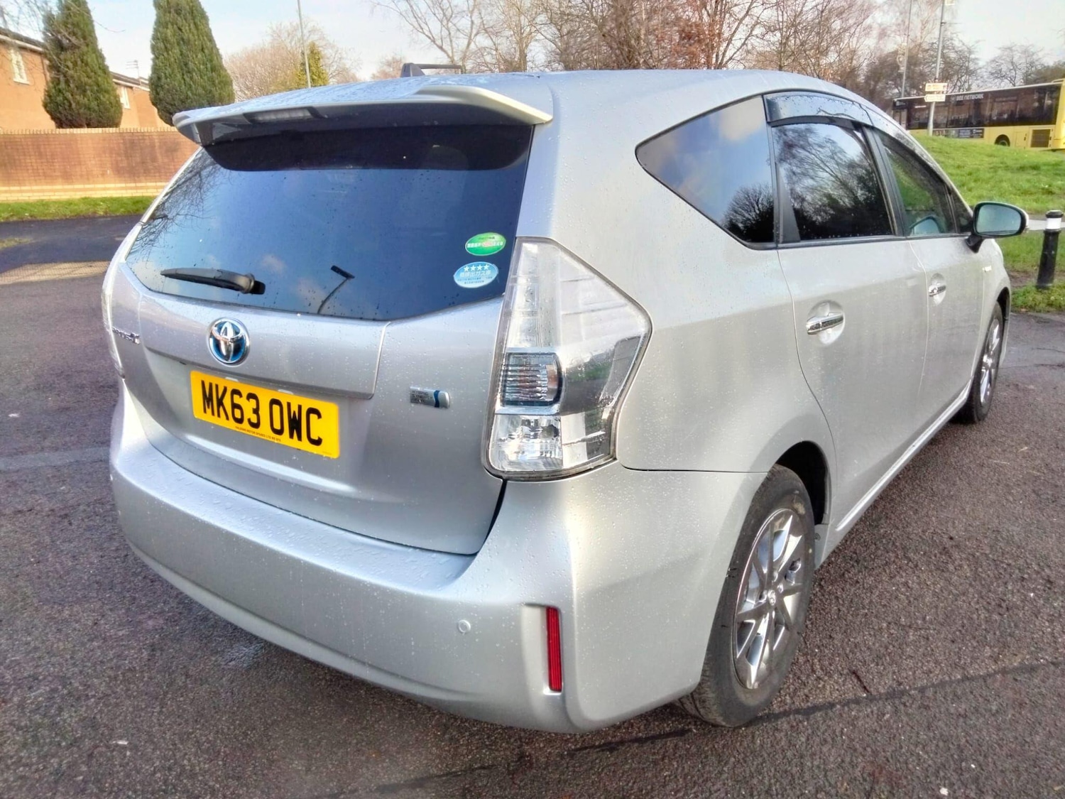 Used Toyota Prius+ 2025 for sale - 77039883: Photo 7