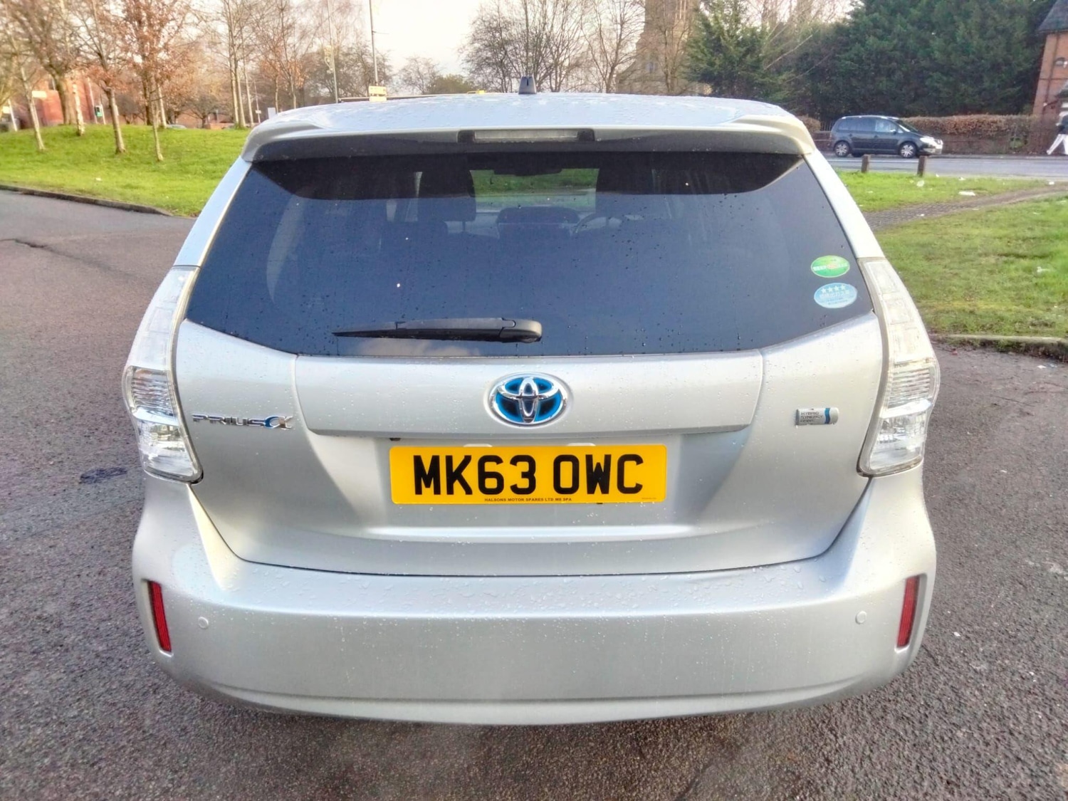 Used Toyota Prius+ 2025 for sale - 77039883: Photo 8