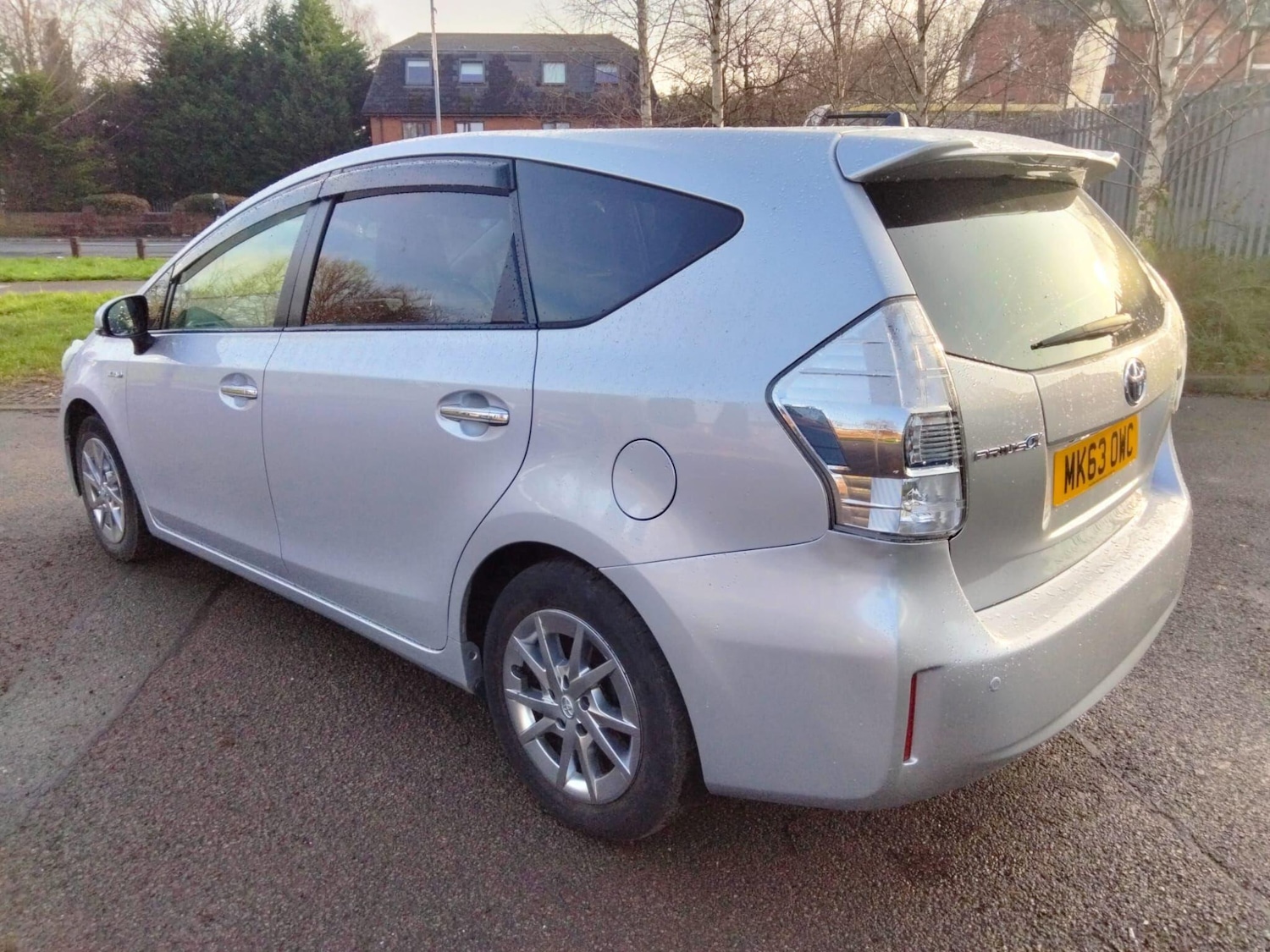 Used Toyota Prius+ 2025 for sale - 77039883: Photo 9