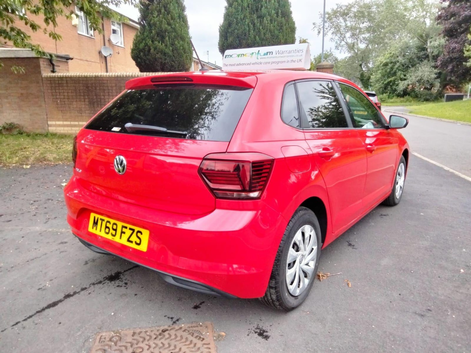 Used Volkswagen Polo 2025 for sale - 76562548: Photo 10