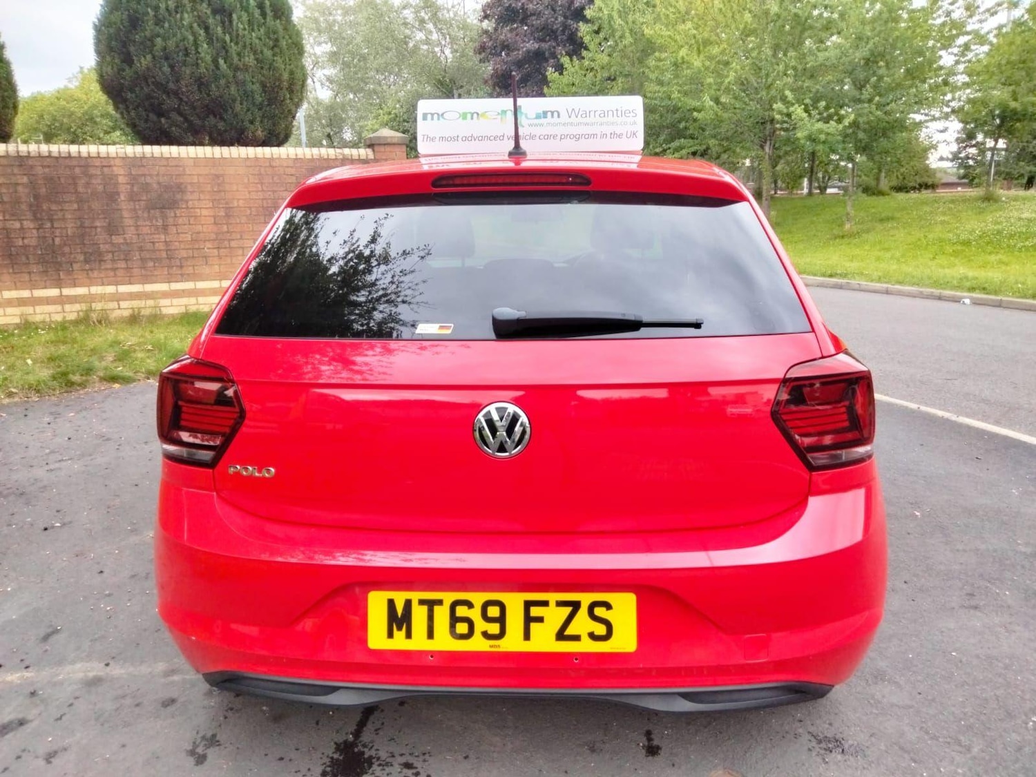 Used Volkswagen Polo 2025 for sale - 76562548: Photo 11