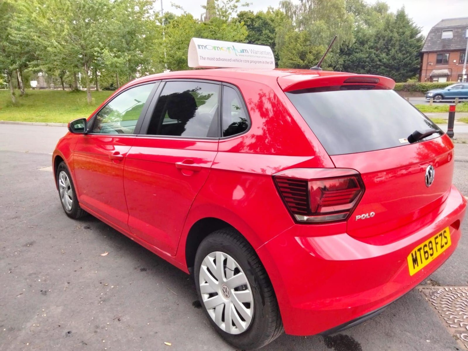 Used Volkswagen Polo 2025 for sale - 76562548: Photo 12