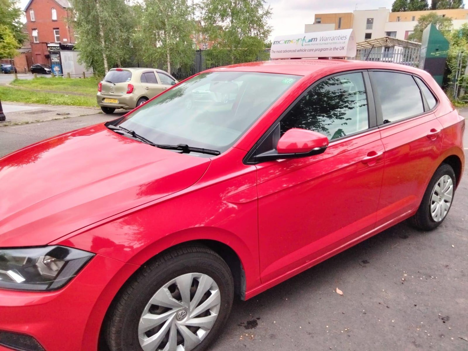 Used Volkswagen Polo 2025 for sale - 76562548: Photo 14