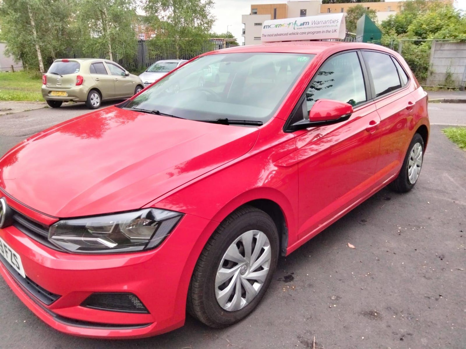 Used Volkswagen Polo 2025 for sale - 76562548: Photo 15