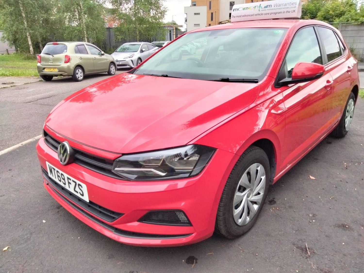 Used Volkswagen Polo 2025 for sale - 76562548: Photo 16