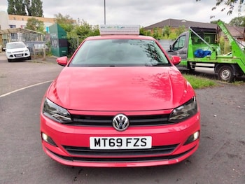 Used Volkswagen Polo 2019 for sale - 76562548: Photo