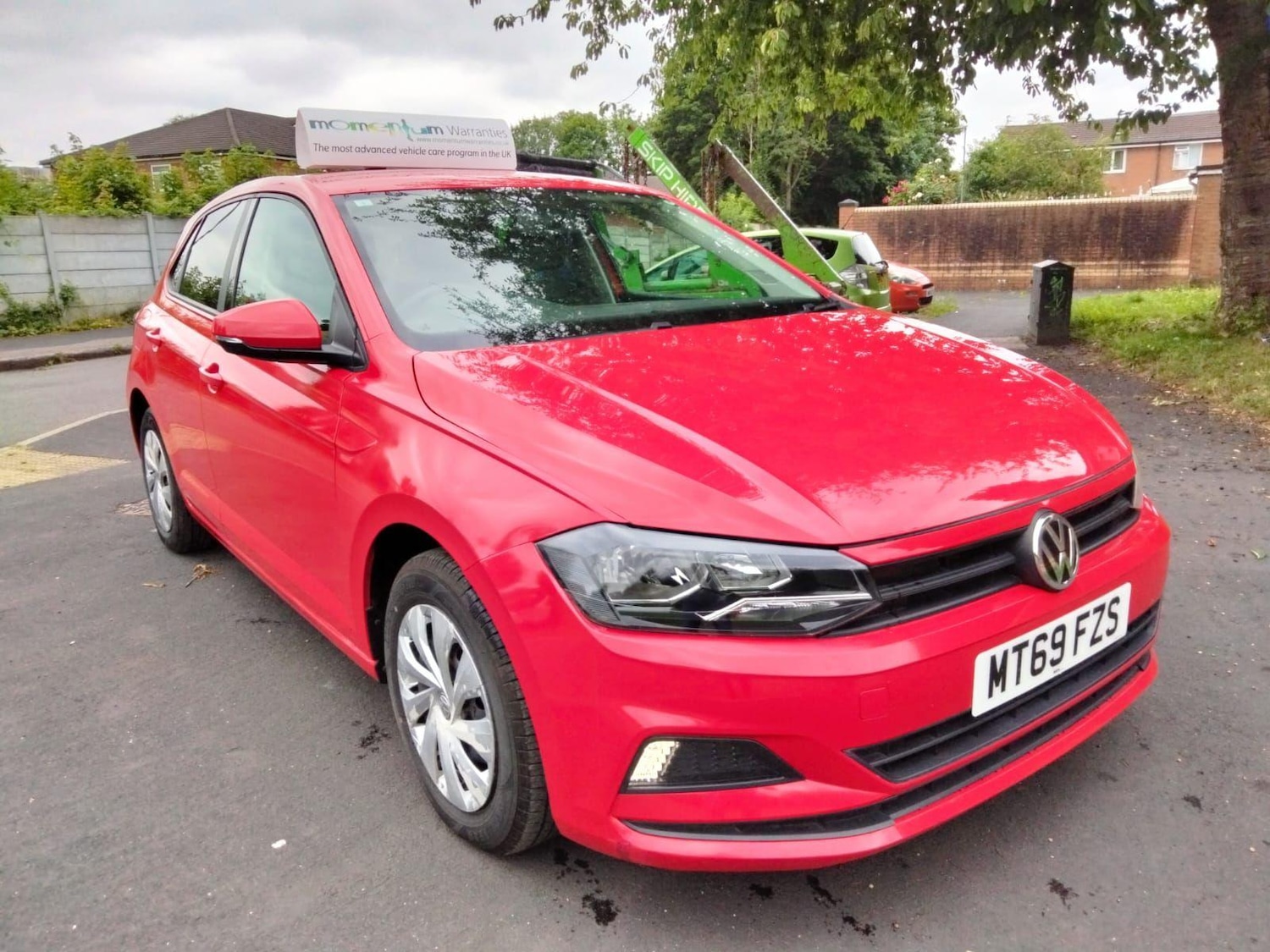 Used Volkswagen Polo 2025 for sale - 76562548: Photo 4