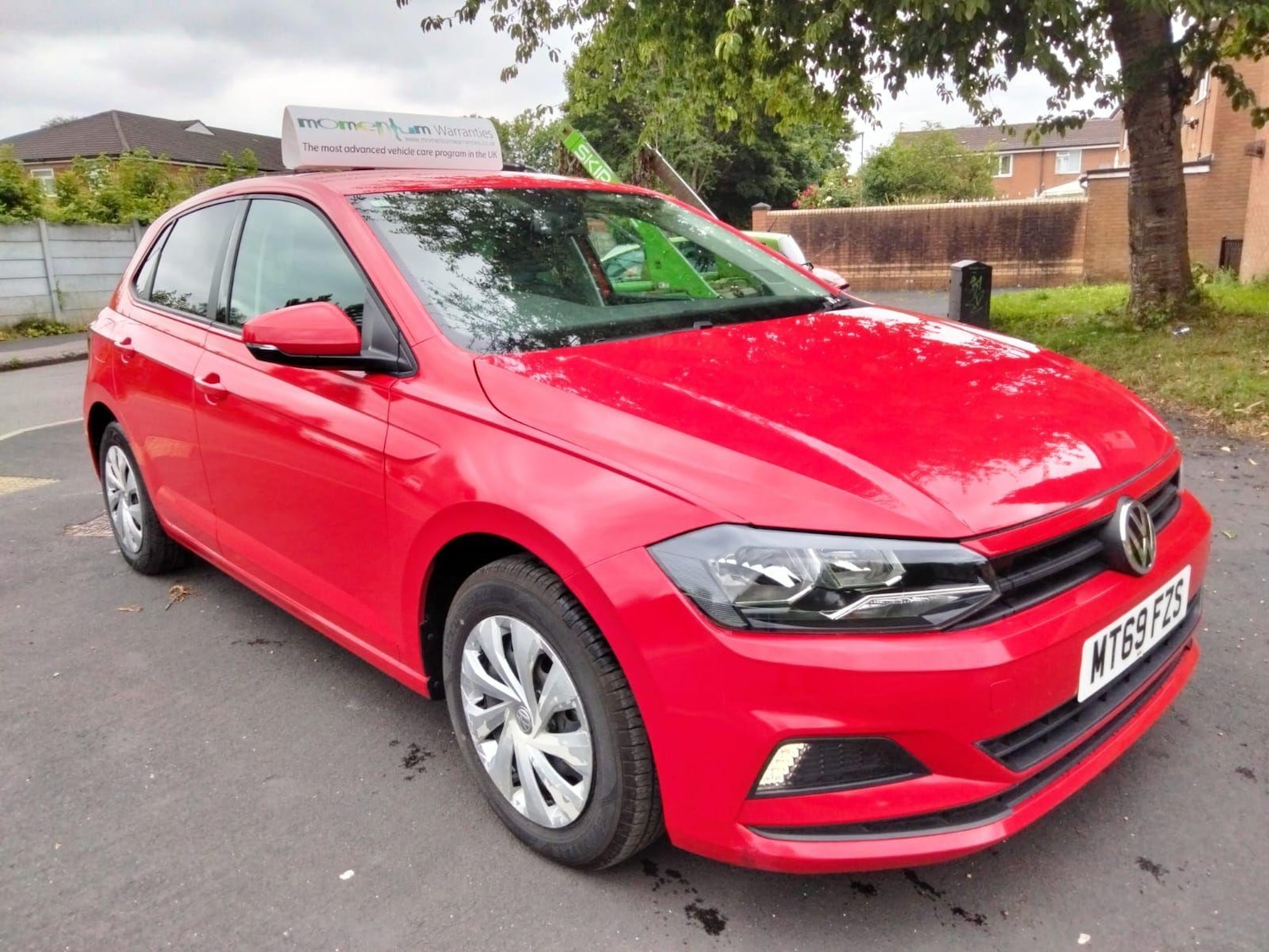 Used Volkswagen Polo 2025 for sale - 76562548: Photo 5
