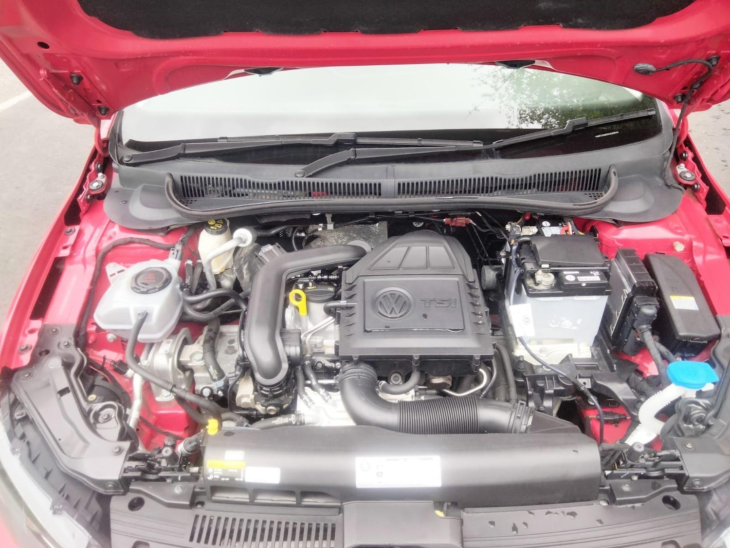 Used Volkswagen Polo 2025 for sale - 76562548: Photo 50