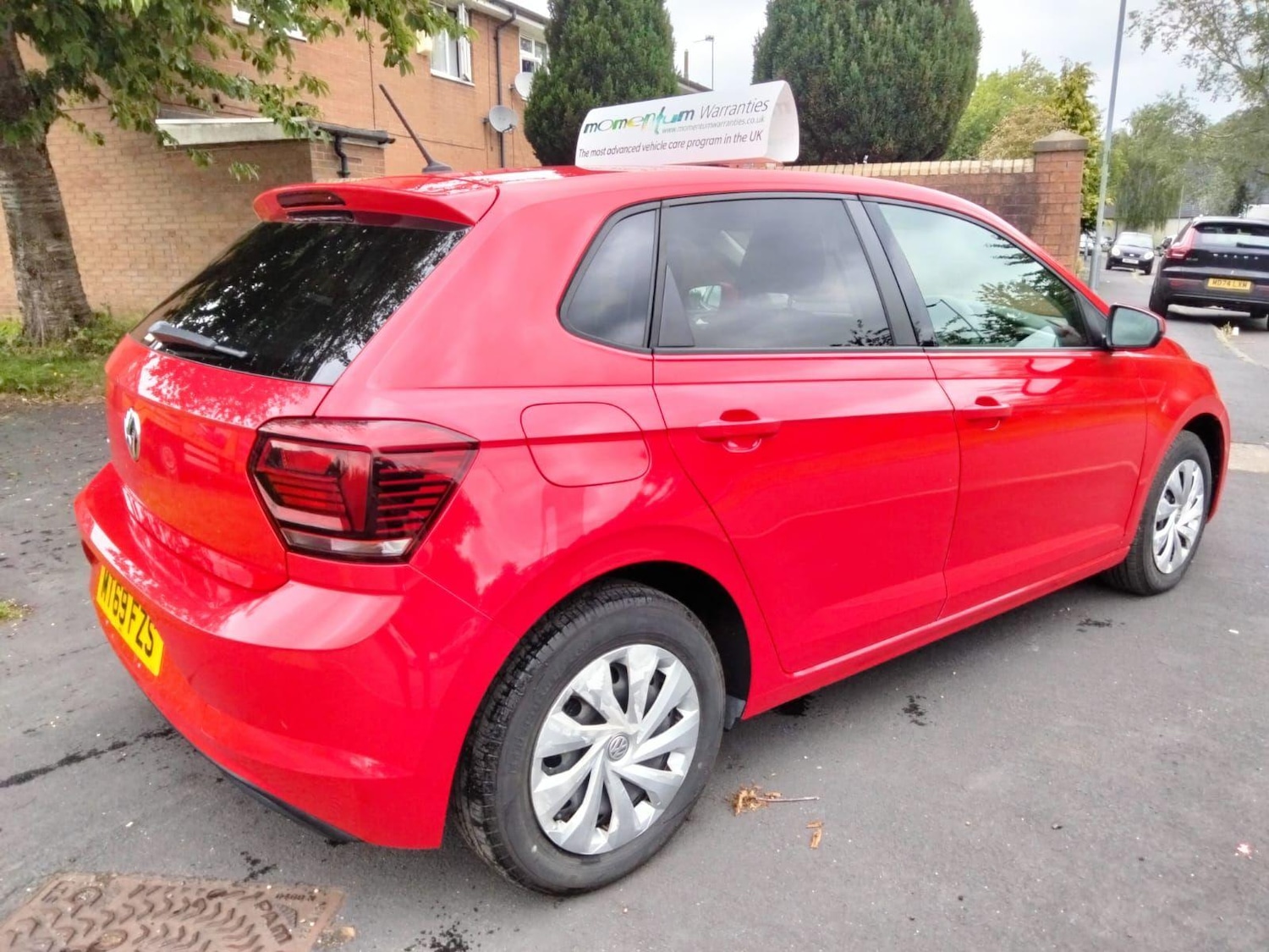 Used Volkswagen Polo 2025 for sale - 76562548: Photo 8
