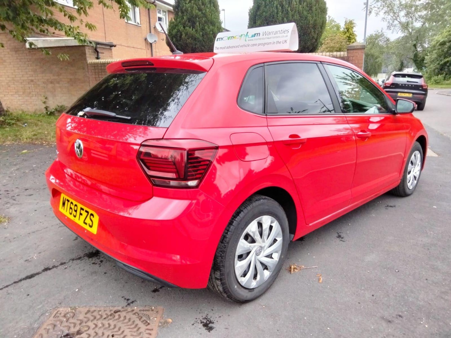 Used Volkswagen Polo 2025 for sale - 76562548: Photo 9