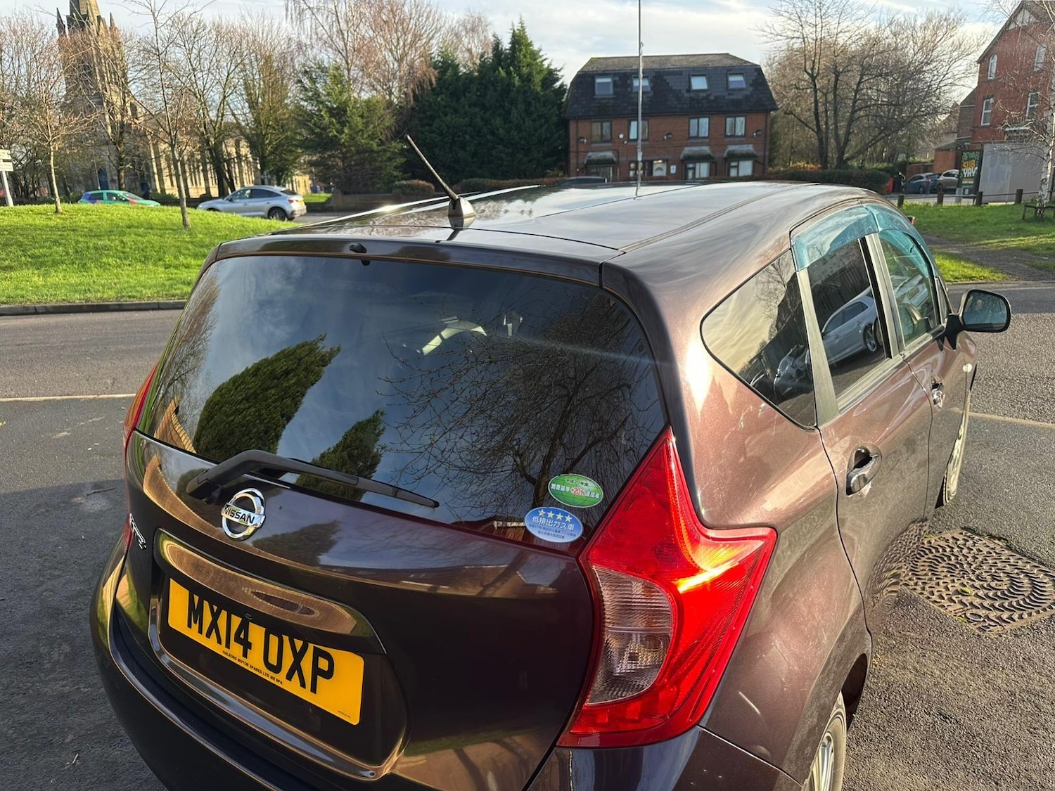 Used Nissan Note for sale - 76976776: Photo 10