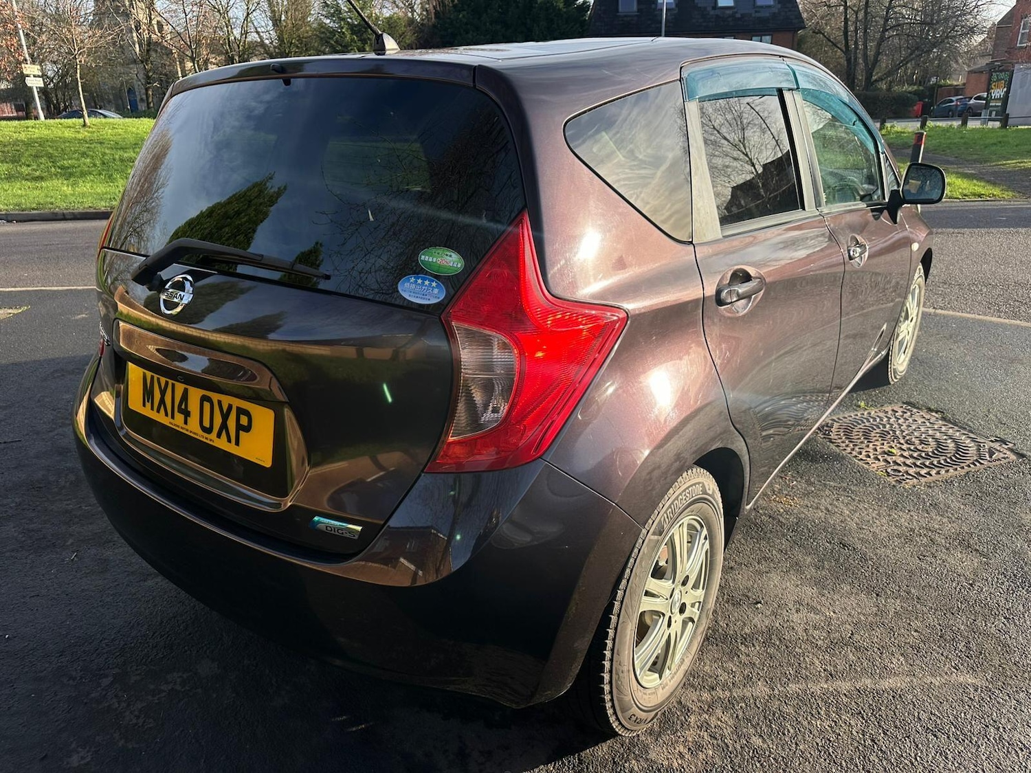 Used Nissan Note for sale - 76976776: Photo 11