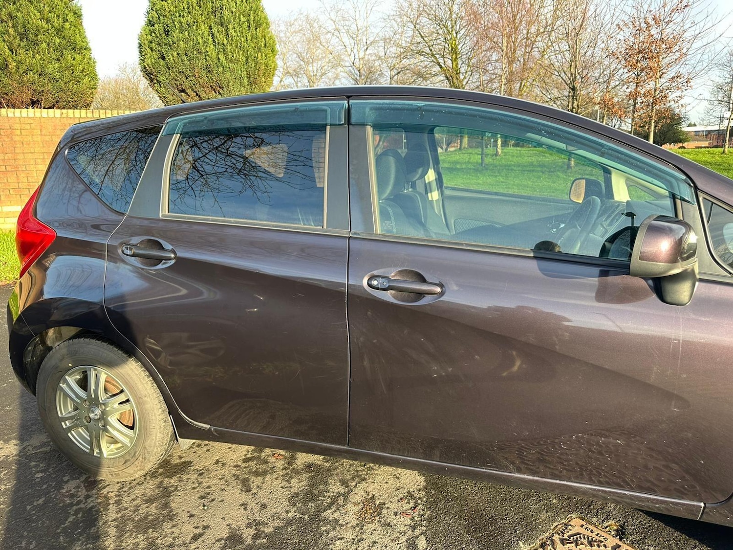 Used Nissan Note for sale - 76976776: Photo 12