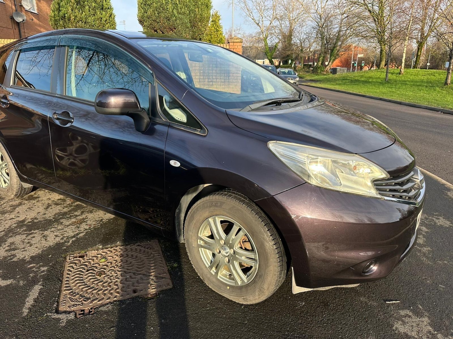 Used Nissan Note for sale - 76976776: Photo 14