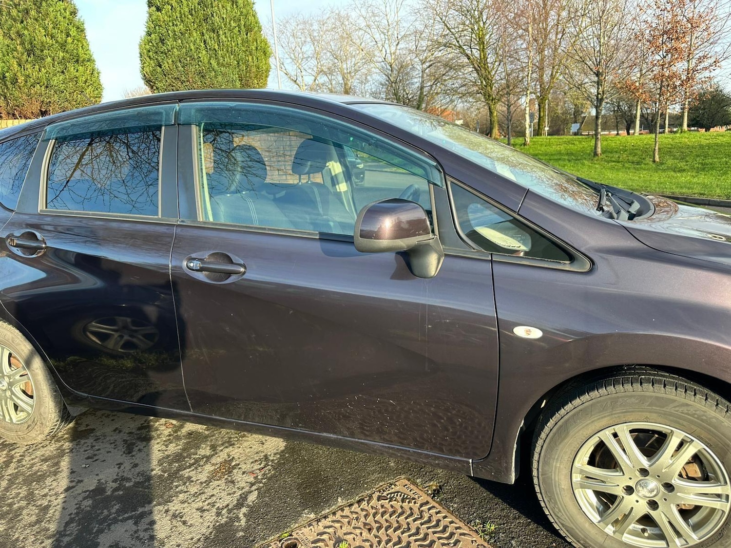 Used Nissan Note for sale - 76976776: Photo 16