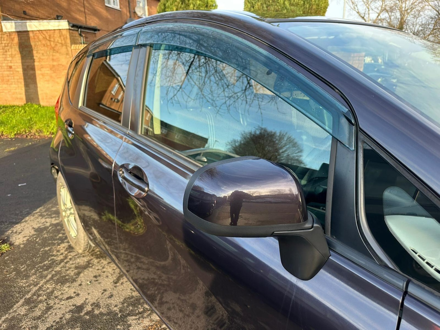 Used Nissan Note for sale - 76976776: Photo 19