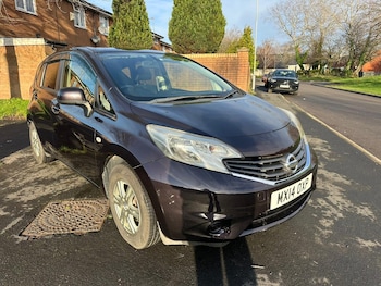 (14) - 1.2 DIG-S Tekna Hatchback 5dr Petrol CVT Euro 5 (s/s) (98 ps)