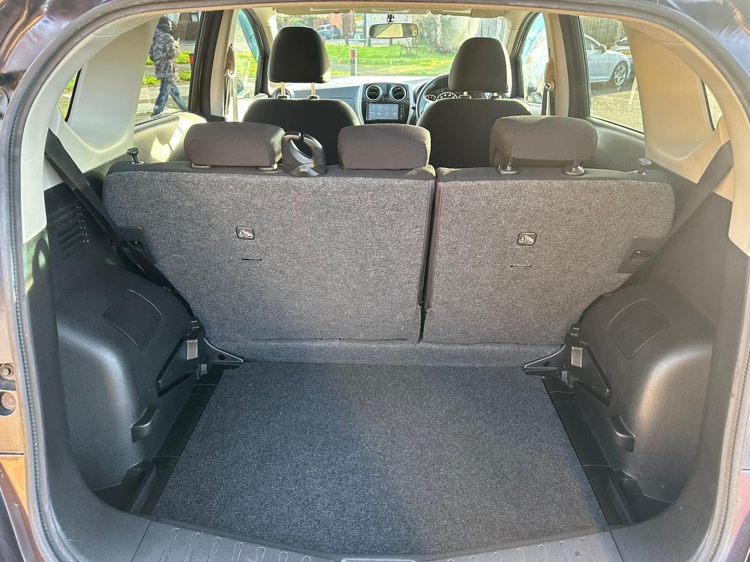 Used Nissan Note for sale - 76976776: Photo 34