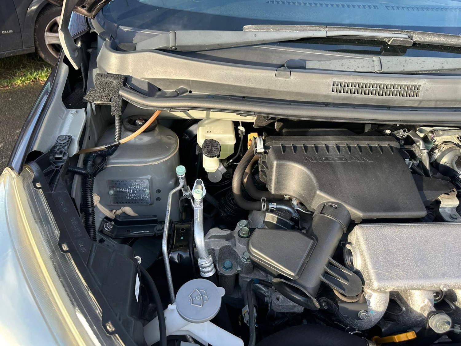 Used Nissan Note for sale - 76976776: Photo 36