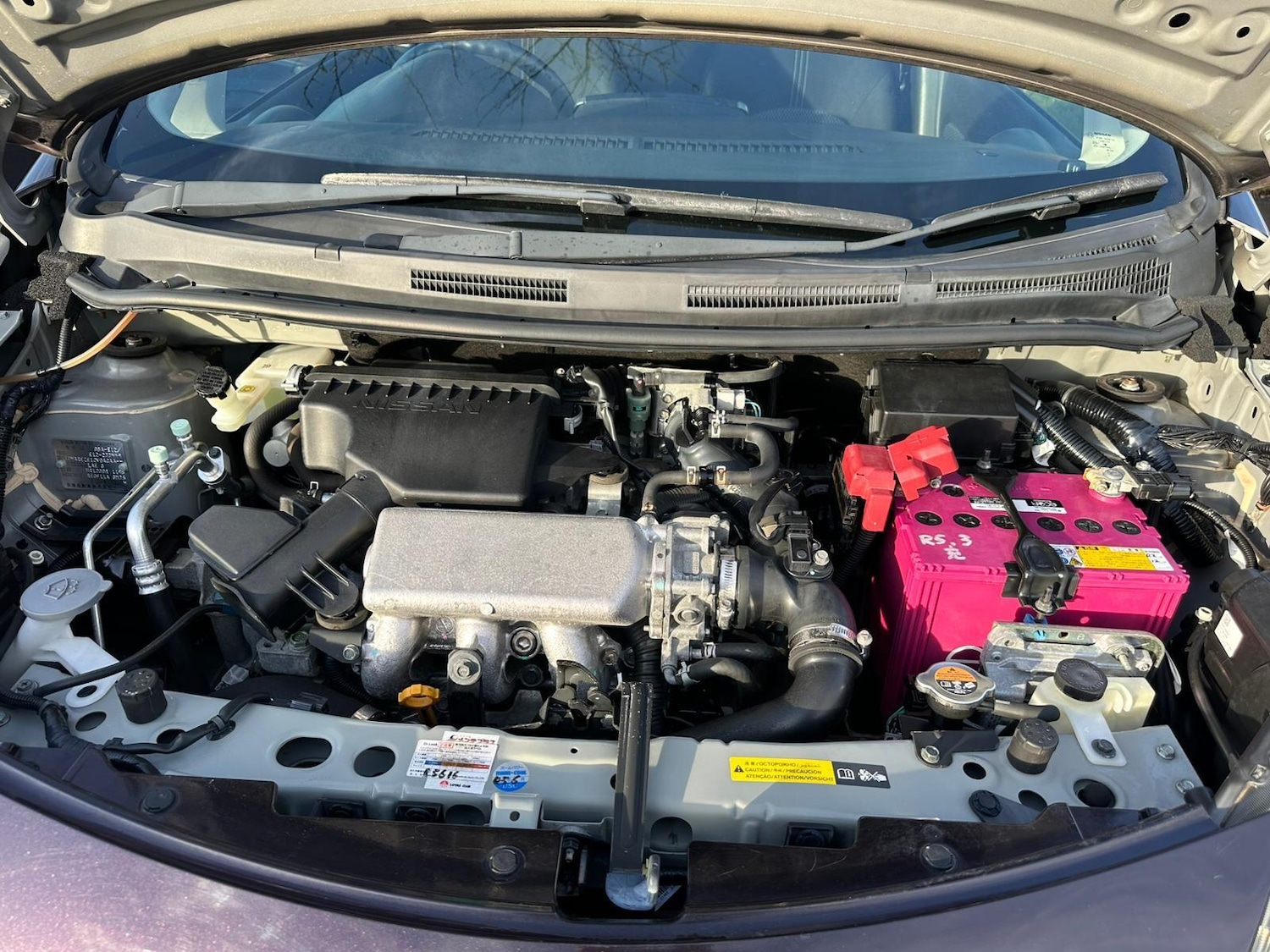 Used Nissan Note for sale - 76976776: Photo 37