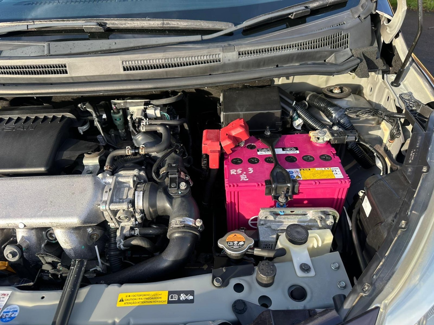 Used Nissan Note for sale - 76976776: Photo 39