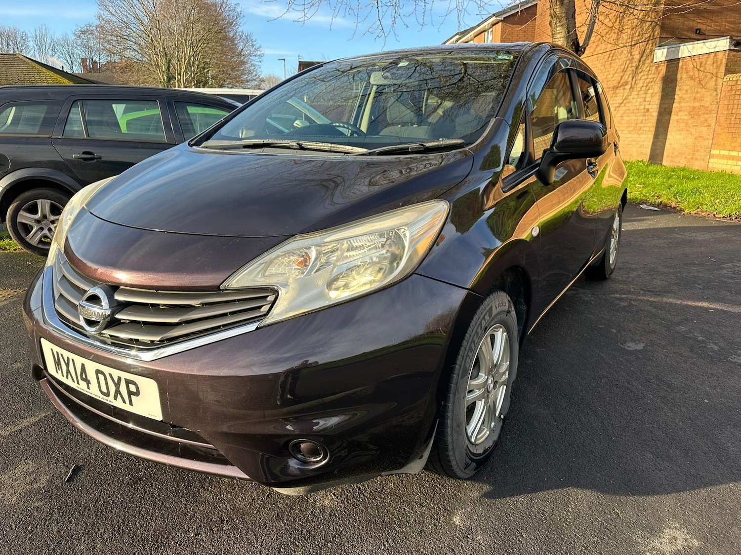 Used Nissan Note for sale - 76976776: Photo 4