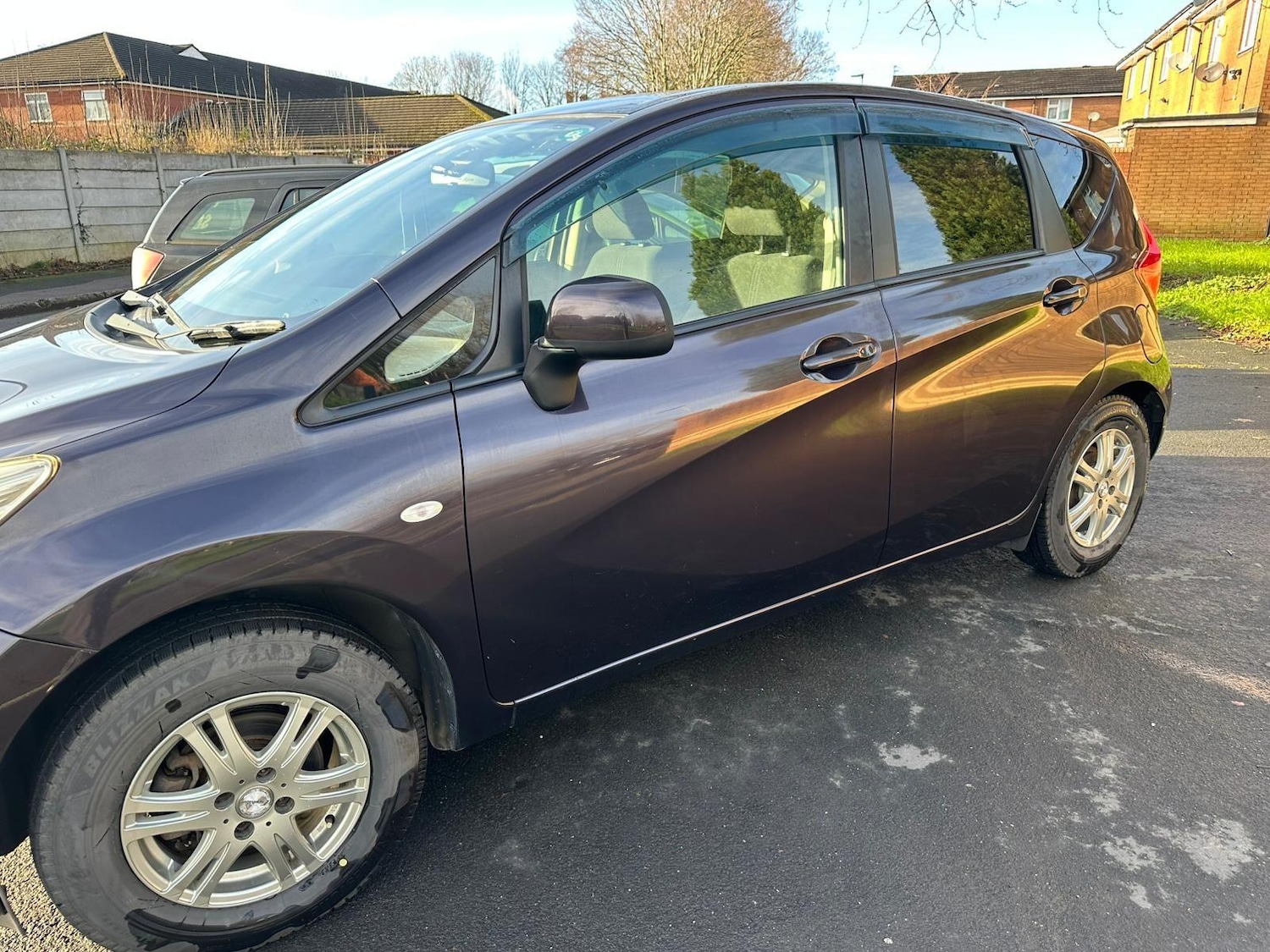 Used Nissan Note for sale - 76976776: Photo 5