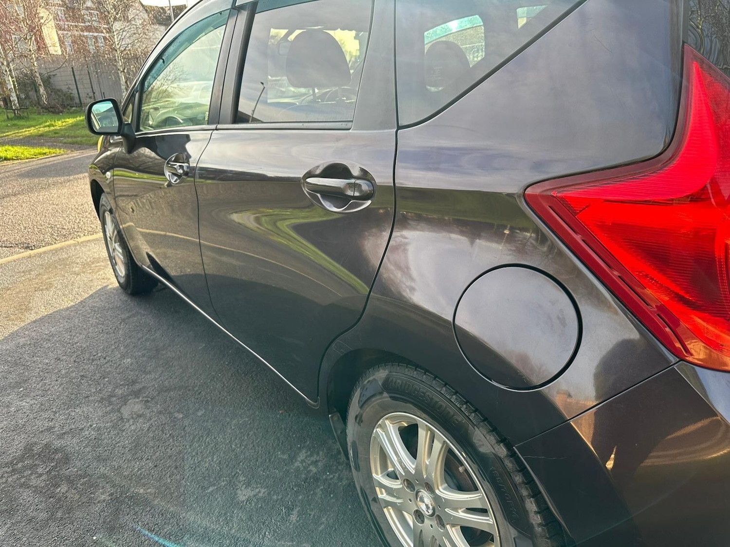 Used Nissan Note for sale - 76976776: Photo 6