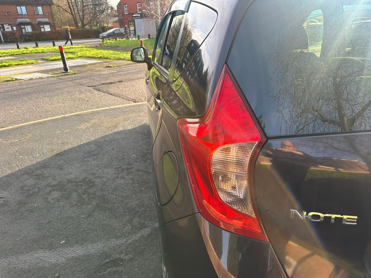 Used Nissan Note for sale - 76976776: Photo 8