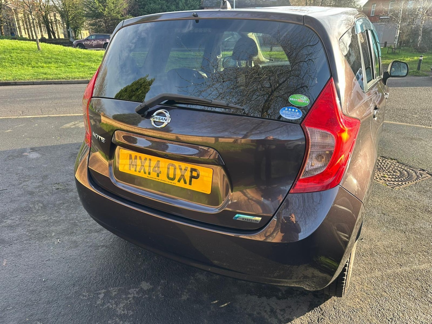 Used Nissan Note for sale - 76976776: Photo 9