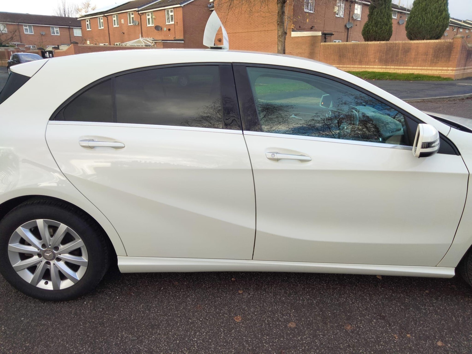 Used Mercedes-Benz A-Class for sale - 76994087: Photo 10